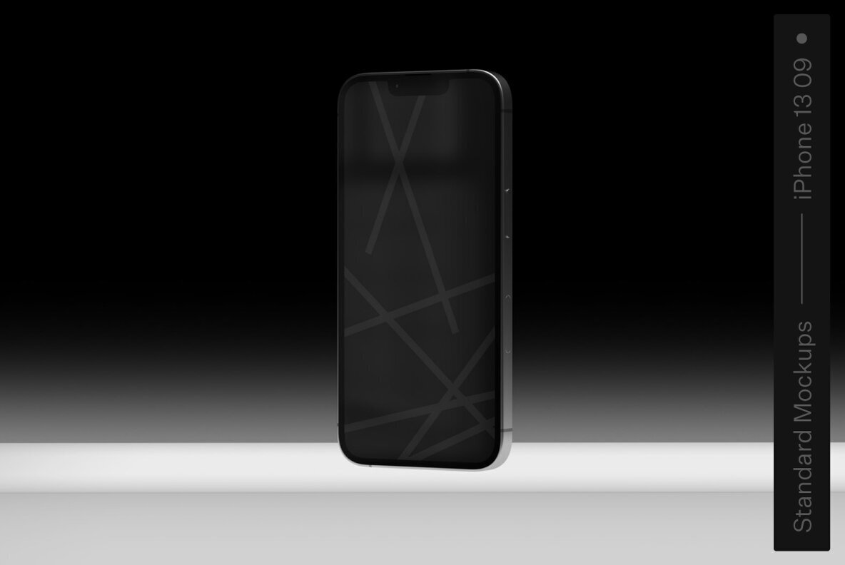 iPhone 13   09 Standard Mockup 1