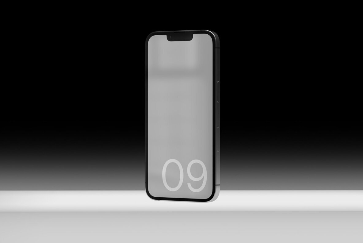 iPhone 13   09 Standard Mockup 2