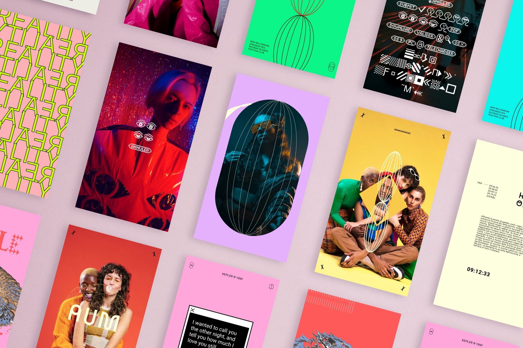 AUM   Dreamy Events   Body Positive Templates 4