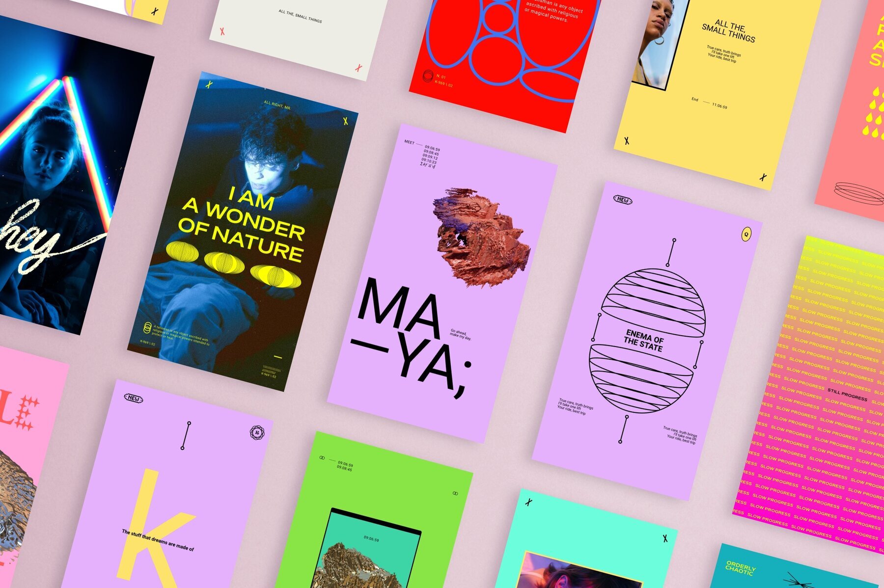 AUM   Dreamy Events   Body Positive Templates 5