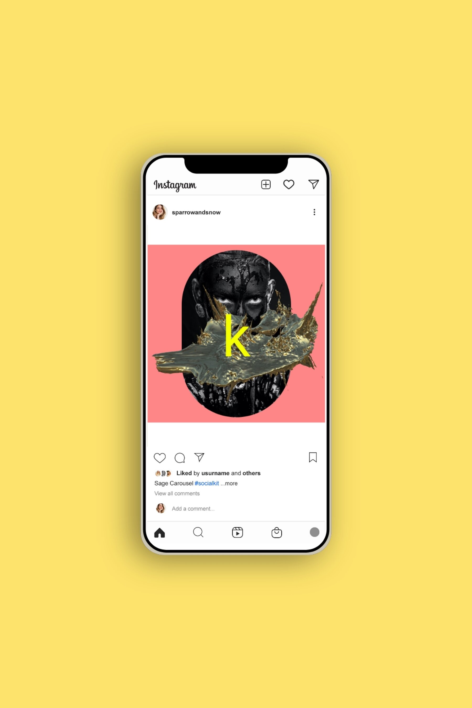 AUM   Dreamy Events   Body Positive Templates 12