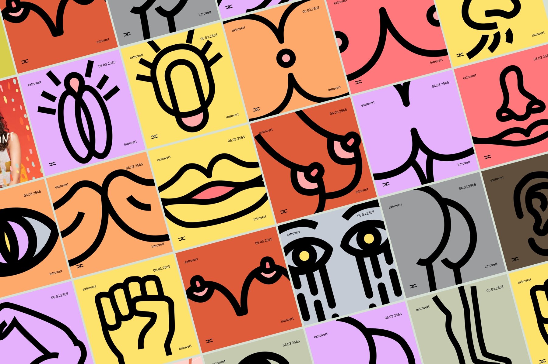 AUM   Dreamy Events   Body Positive Templates 15