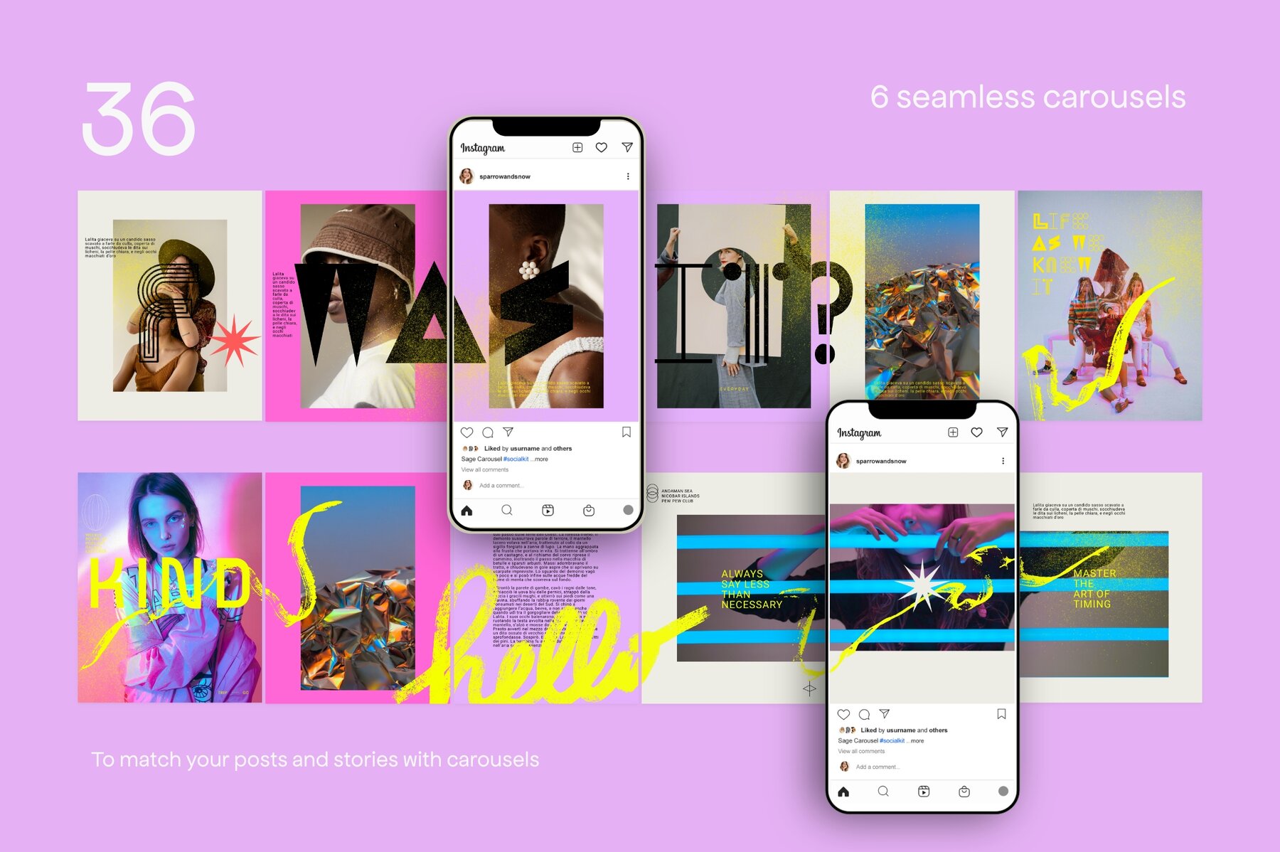 AUM   Dreamy Events   Body Positive Templates 22