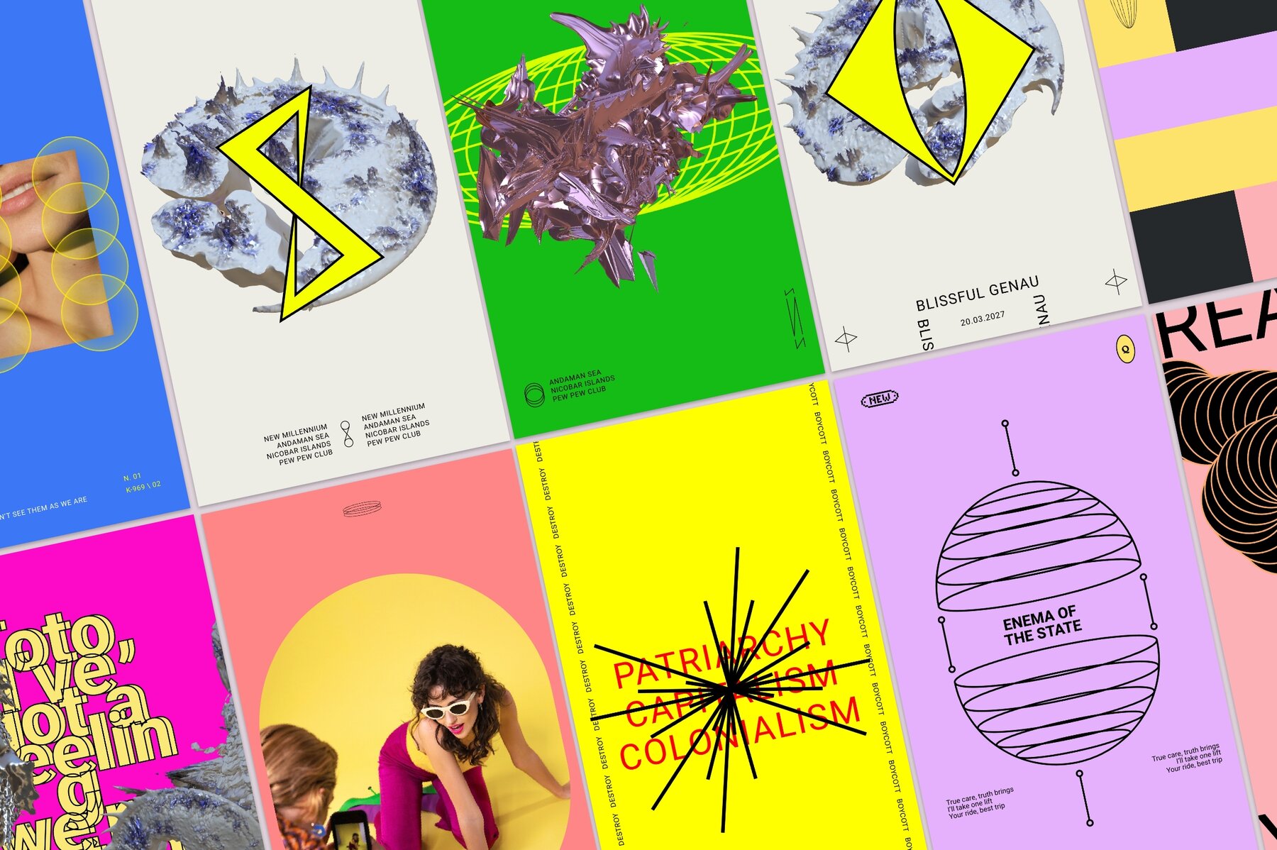 AUM   Dreamy Events   Body Positive Templates 26