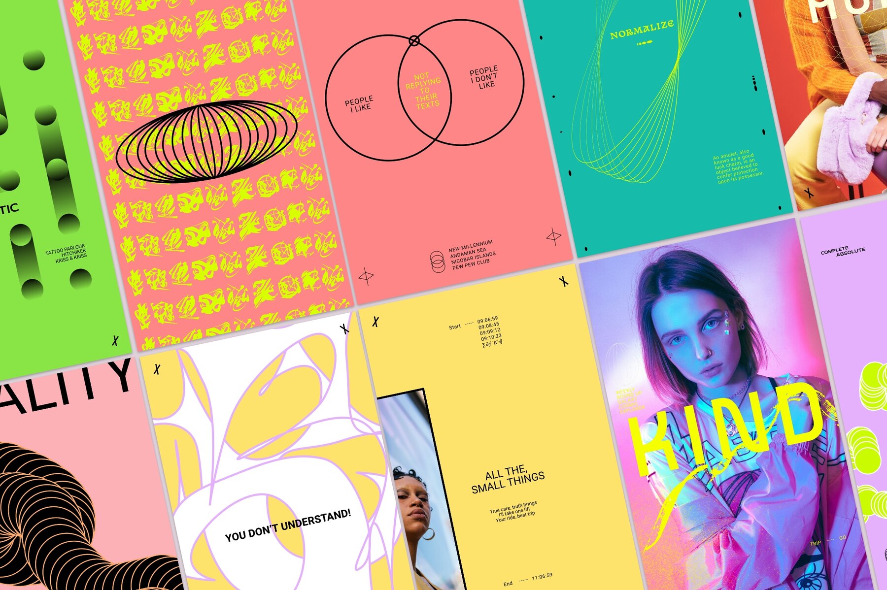 AUM   Dreamy Events   Body Positive Templates 36