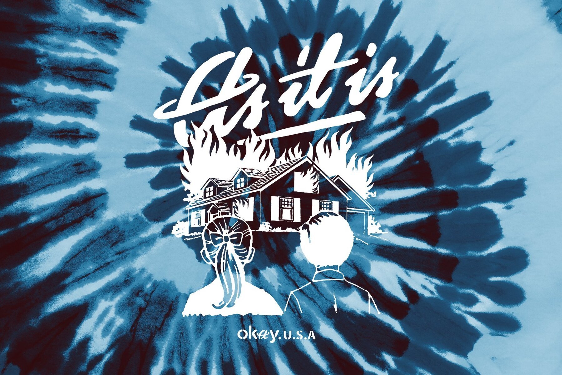 Tie Dye Squares Vol 001 3