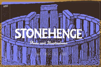 Stonehenge   Illustrations and Plans