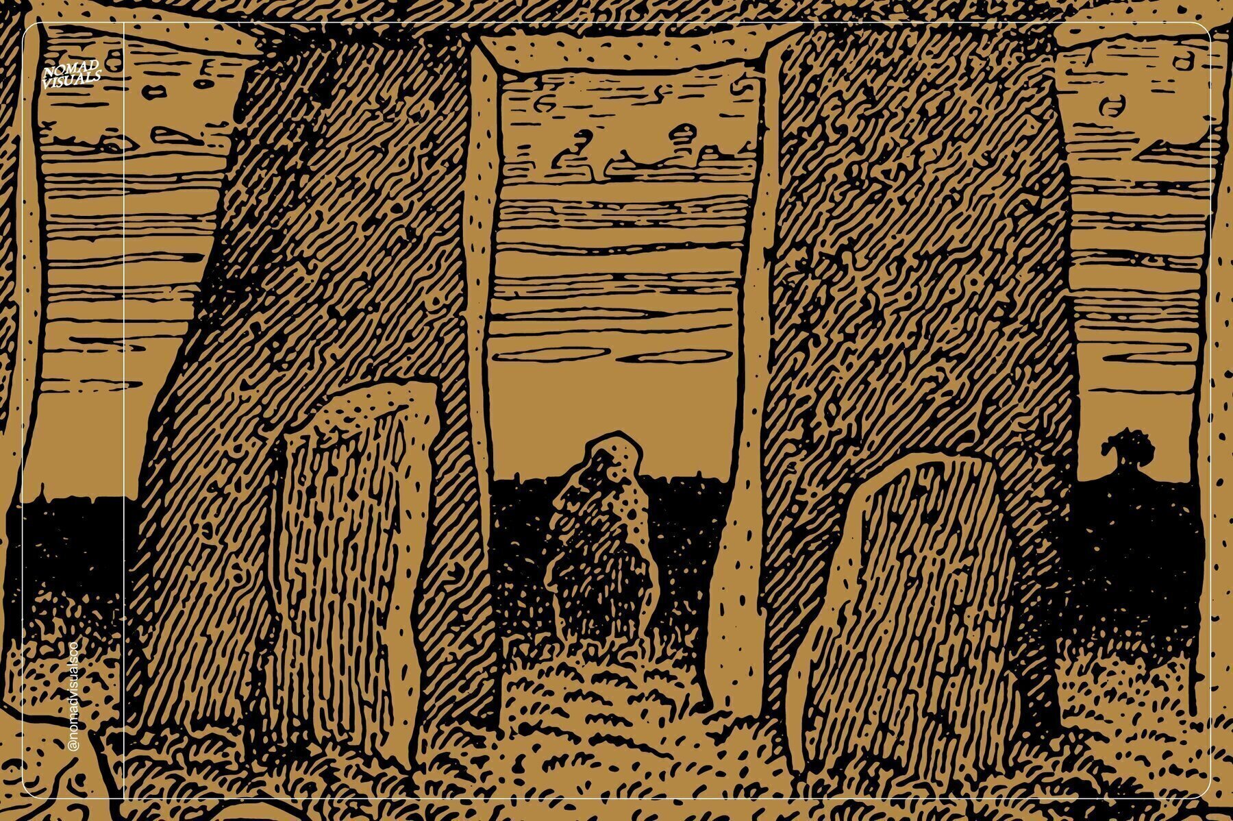 Stonehenge   Illustrations and Plans 2