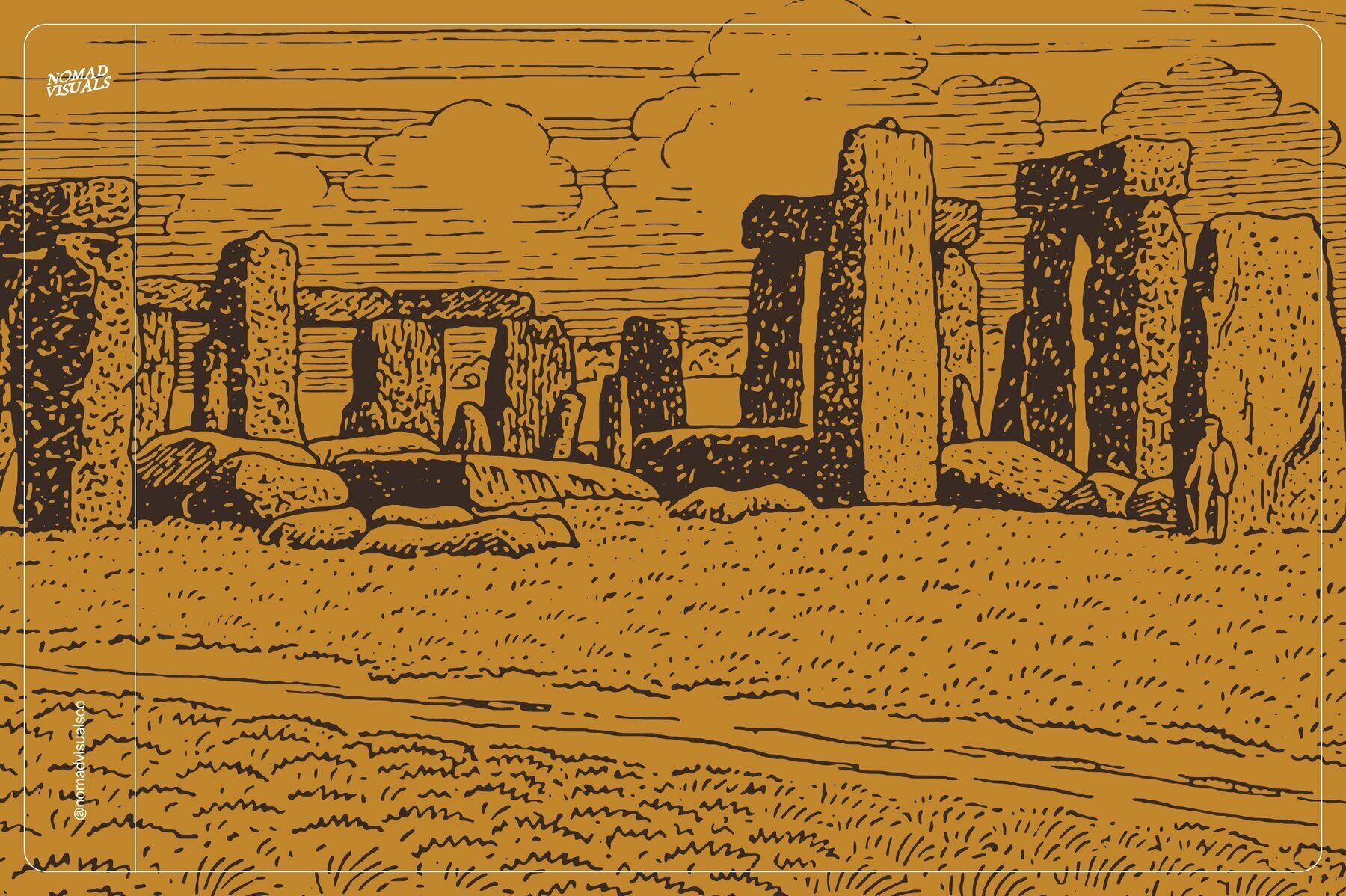 Stonehenge   Illustrations and Plans 5