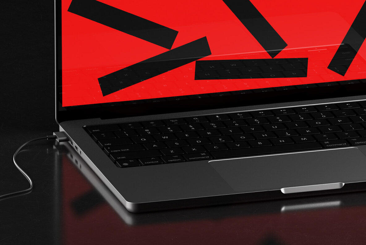 MacBook Pro 04 Standard Mockup 3