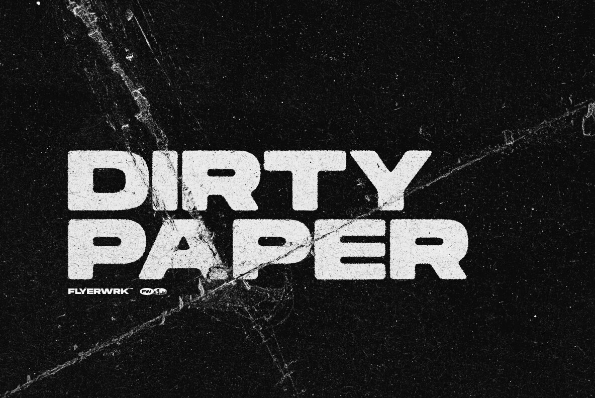 Dirty Paper Textures 1
