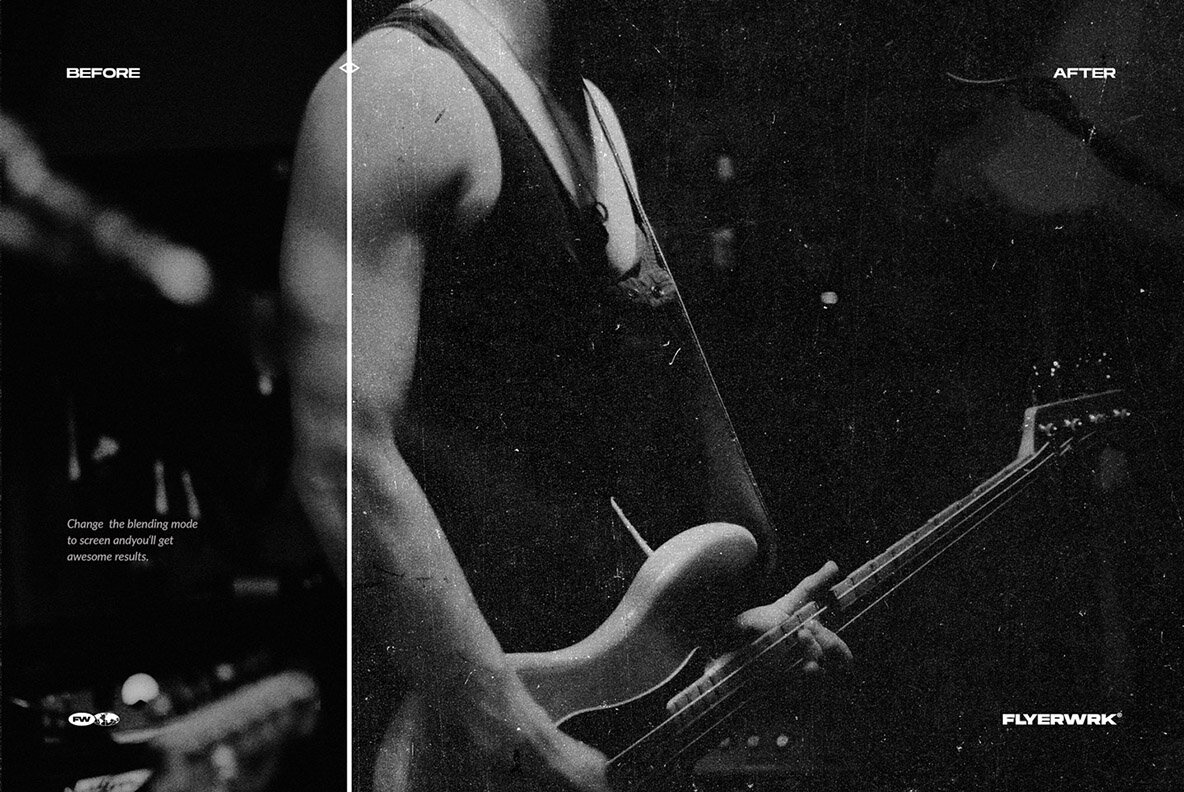 Dirty Paper Textures 7