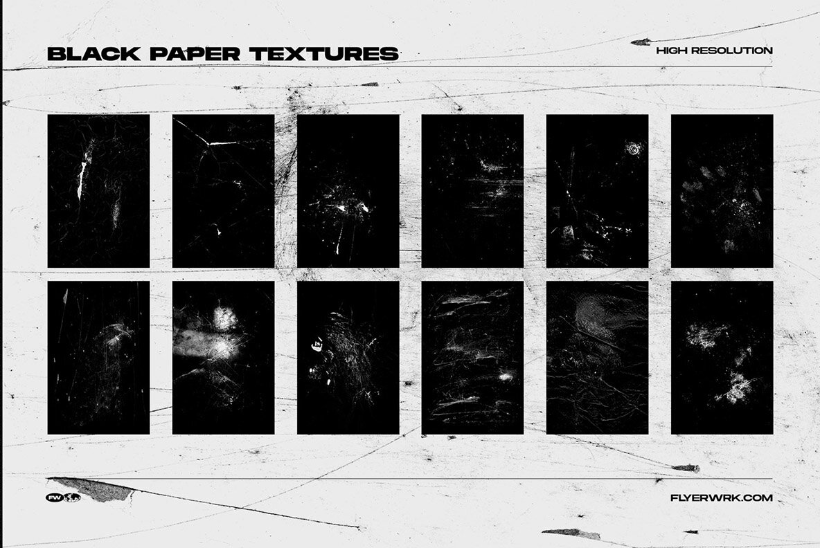 Dirty Paper Textures 9