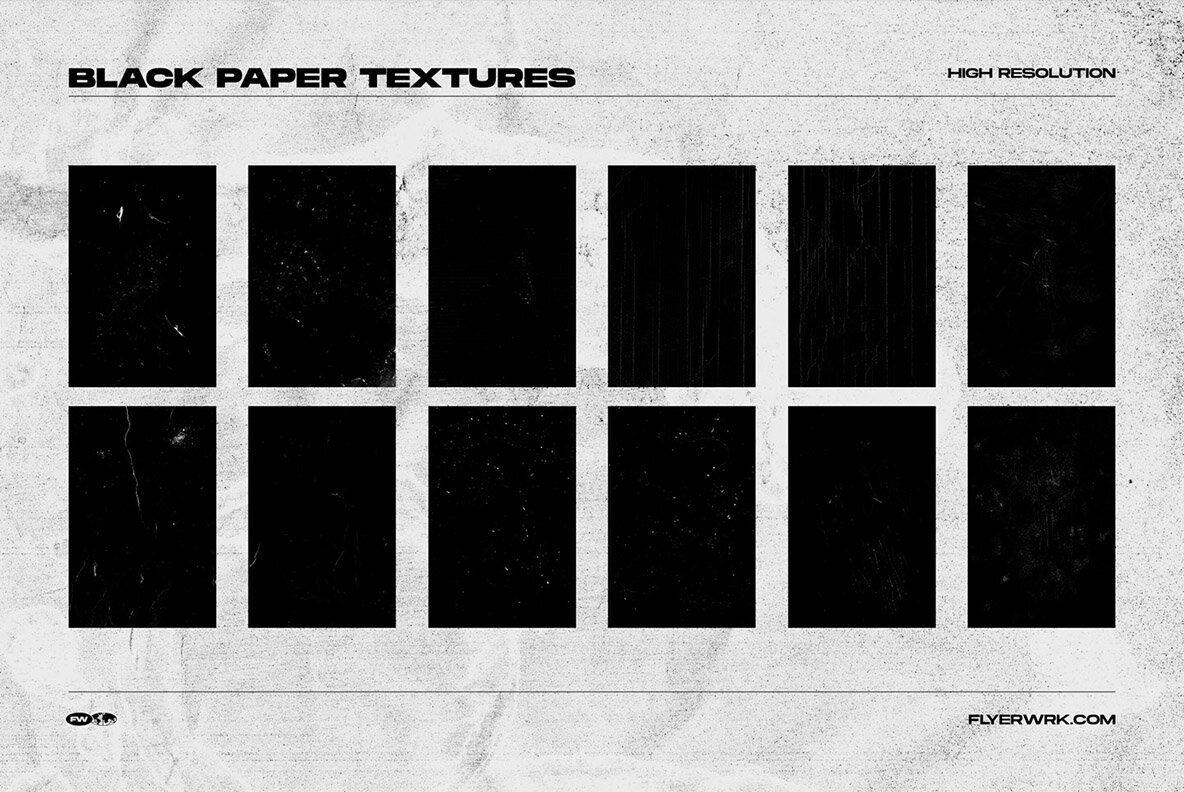 Dirty Paper Textures 16