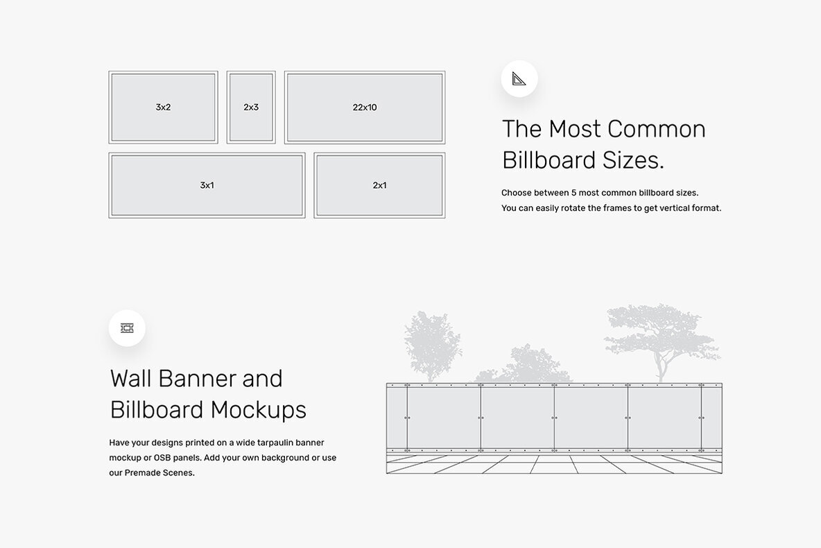 Billboard Mockups   Scenes Creator 5