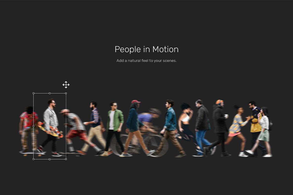 Billboard Mockups   Scenes Creator 7