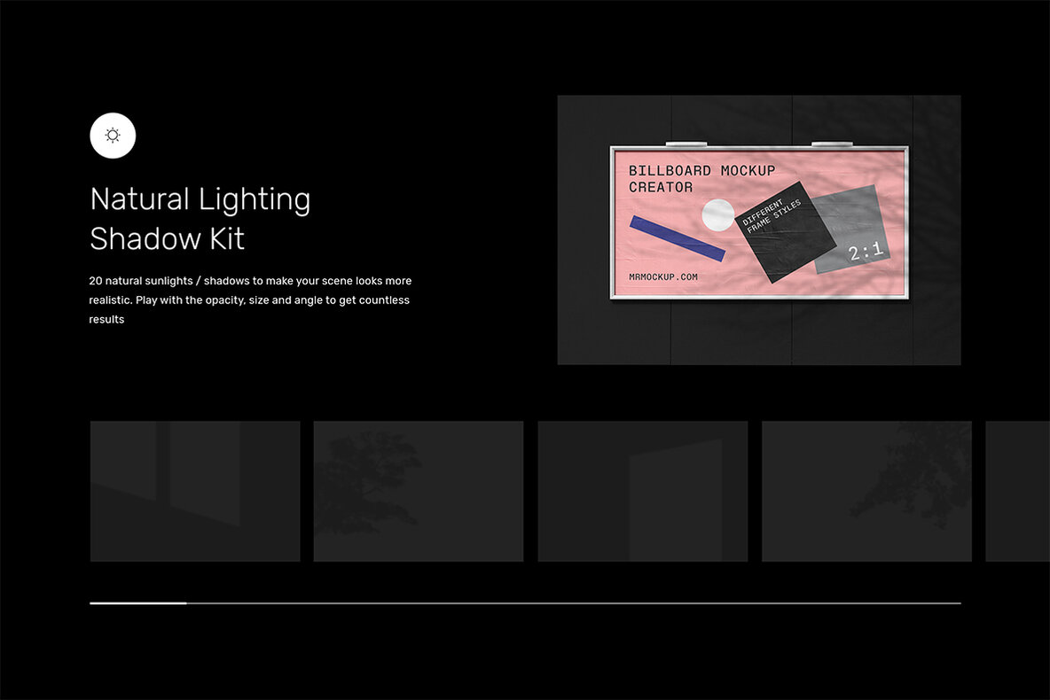 Billboard Mockups   Scenes Creator 8