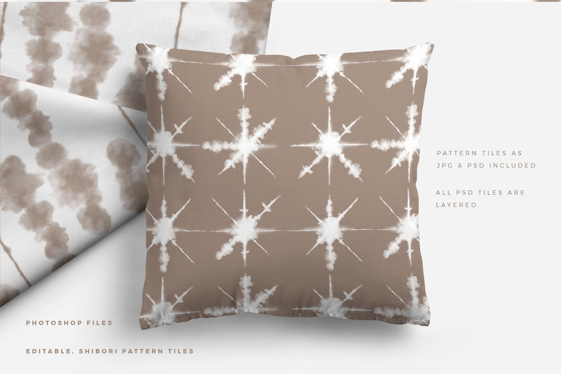 Tie Dye Seamless Patterns   Shibori 2