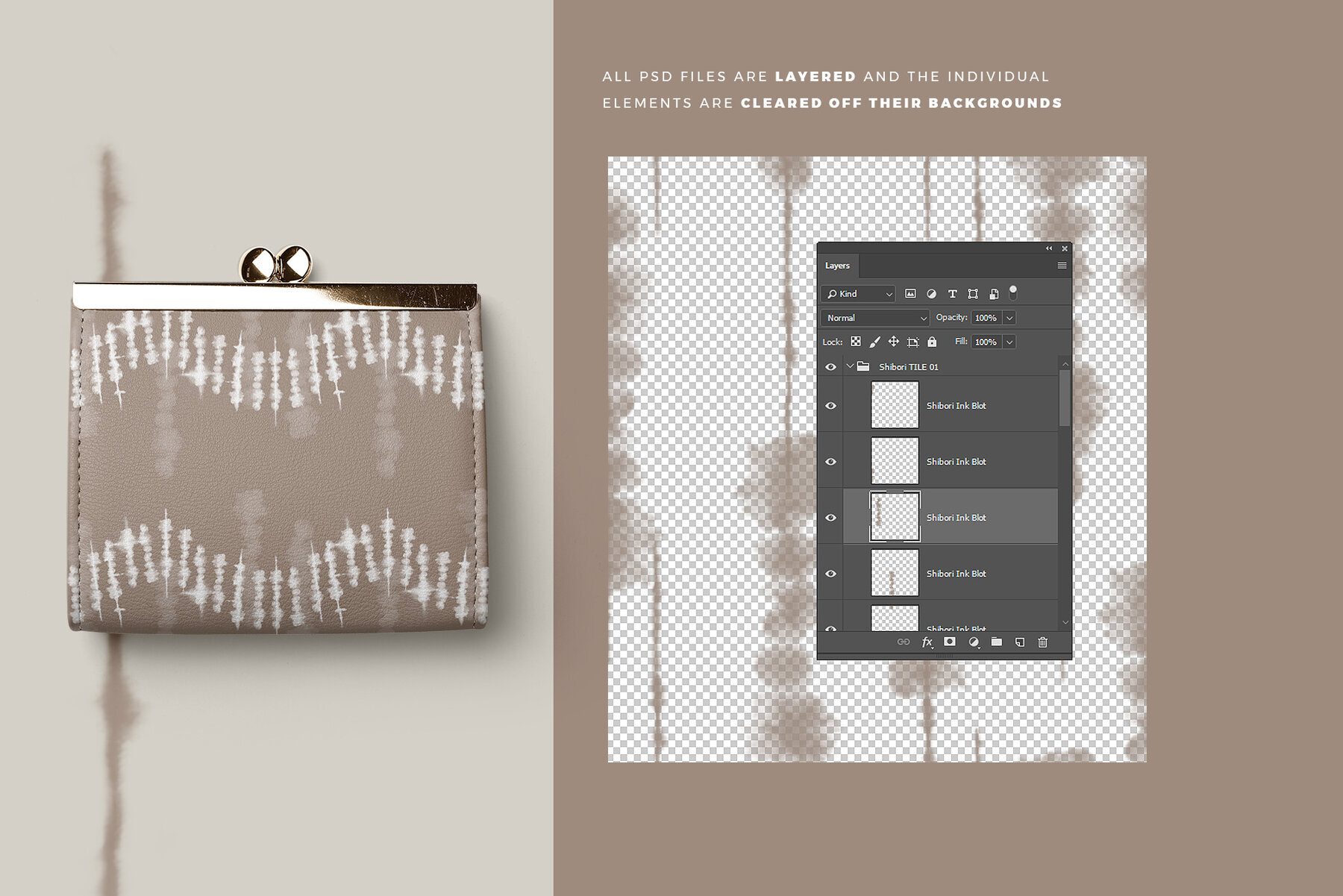 Tie Dye Seamless Patterns   Shibori 5