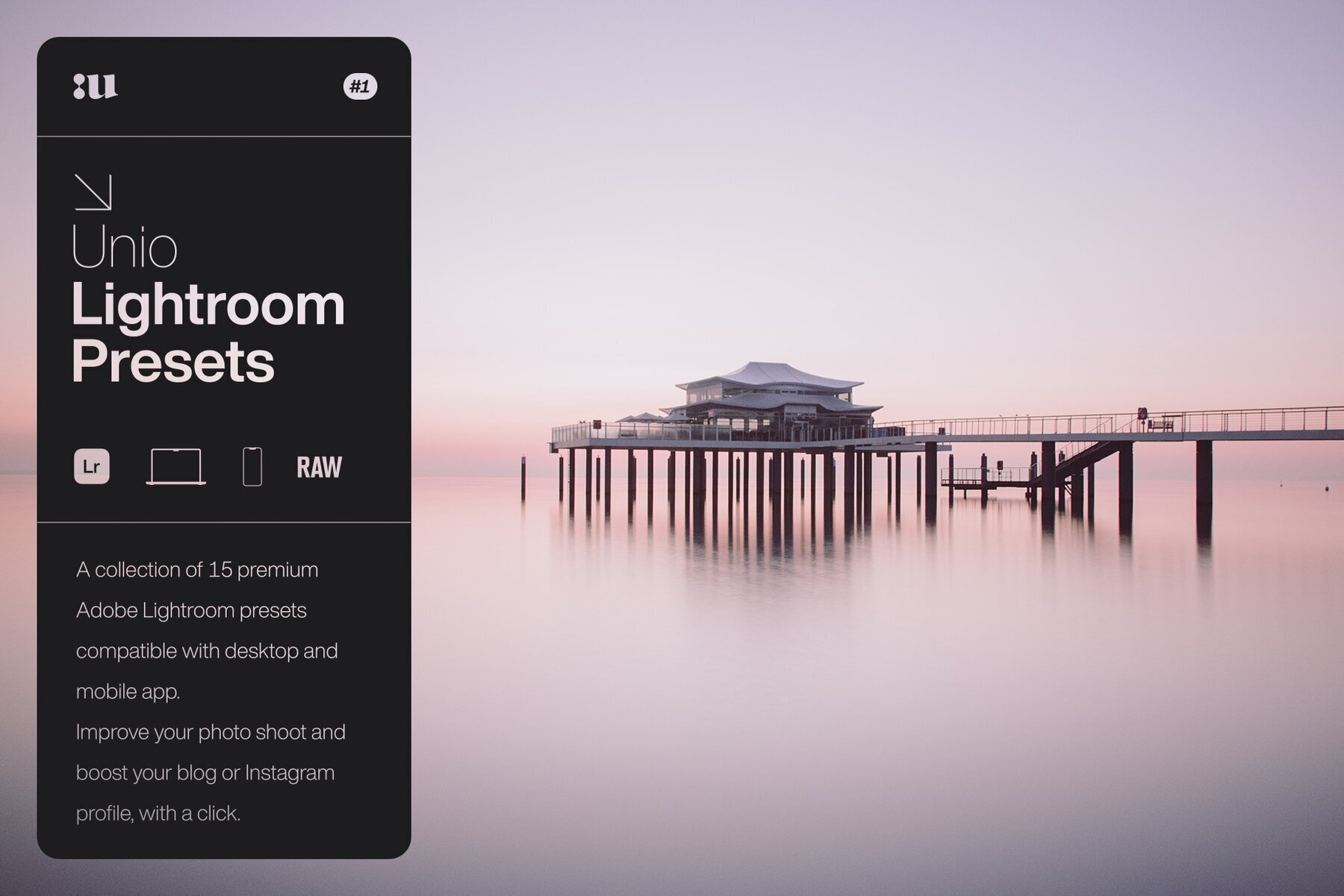 Lightroom Presets   Pack One 1