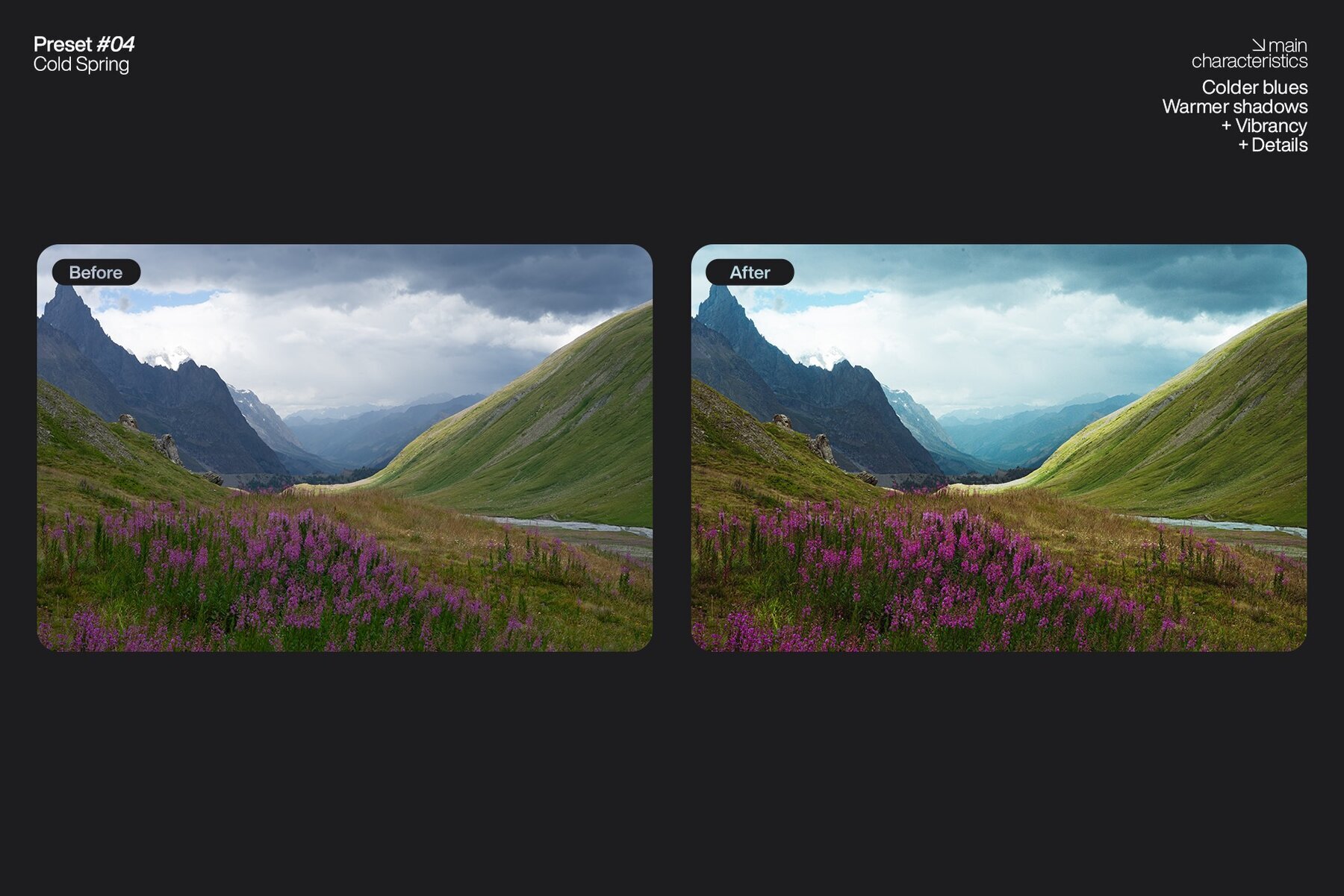 Lightroom Presets   Pack One 5