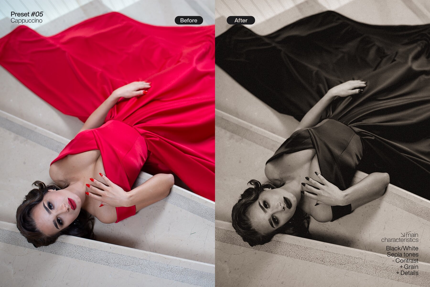 Lightroom Presets   Pack One 6