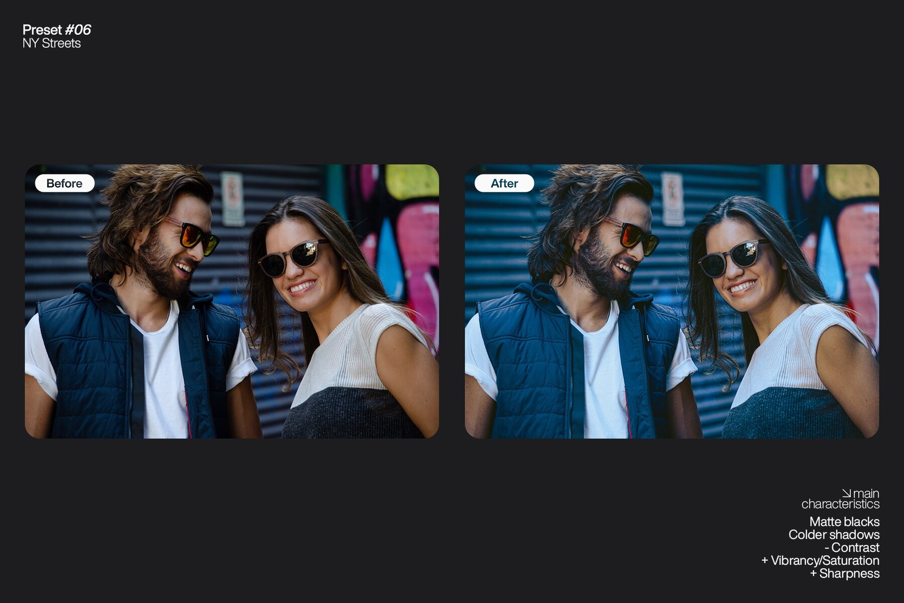 Lightroom Presets   Pack One 7