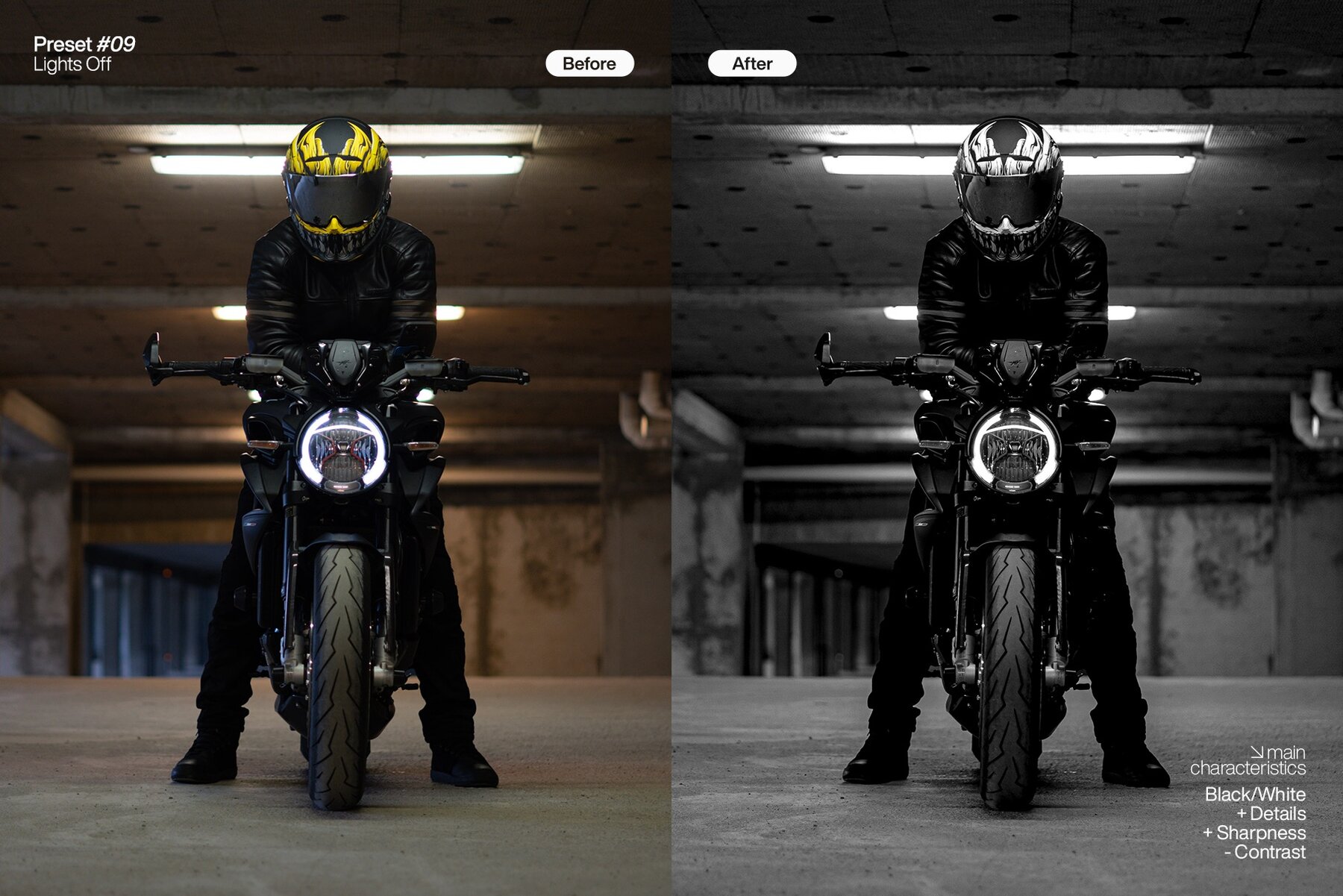 Lightroom Presets   Pack One 10