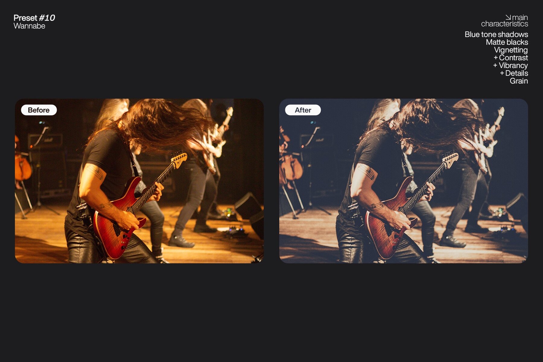 Lightroom Presets   Pack One 11