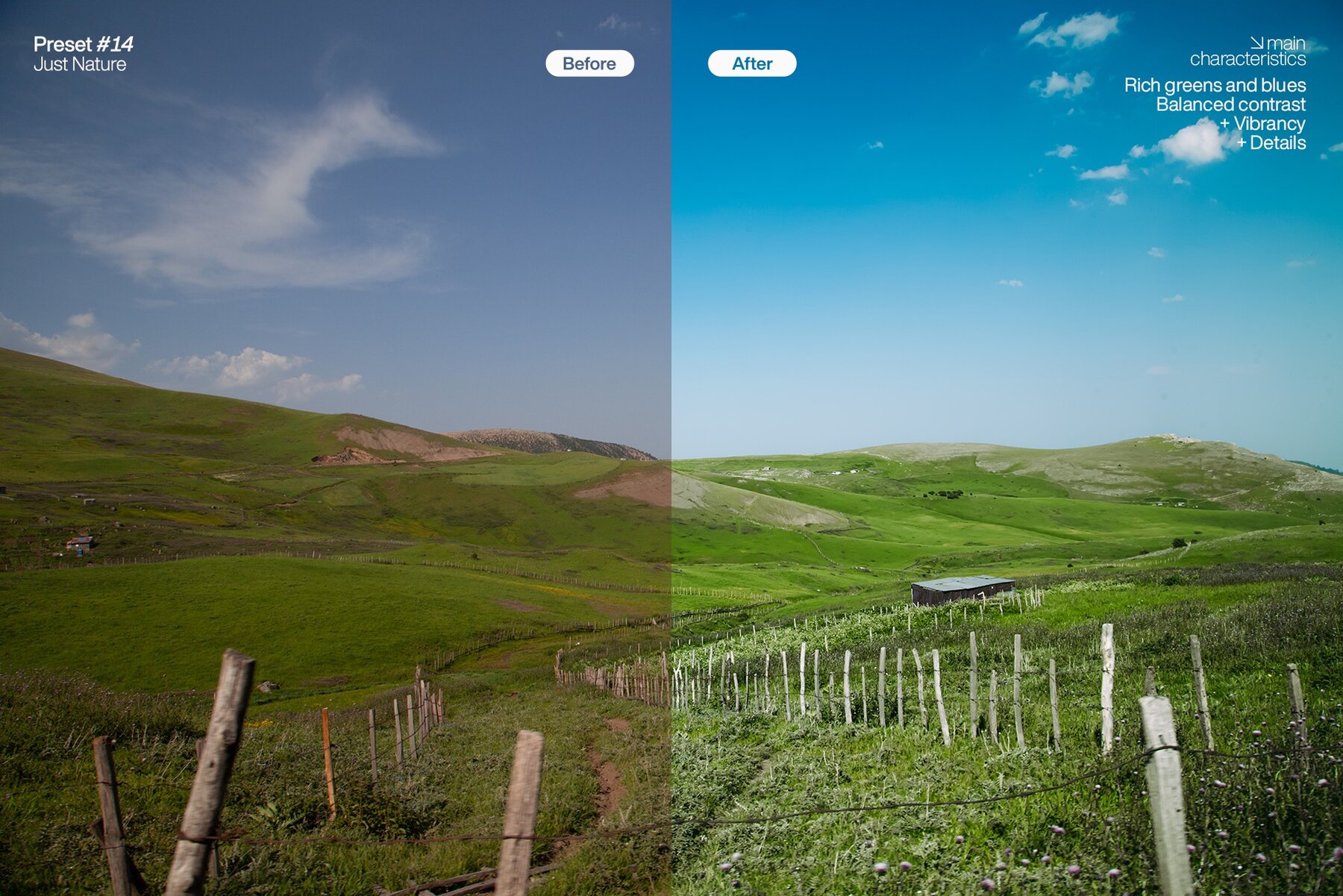 Lightroom Presets   Pack One 15