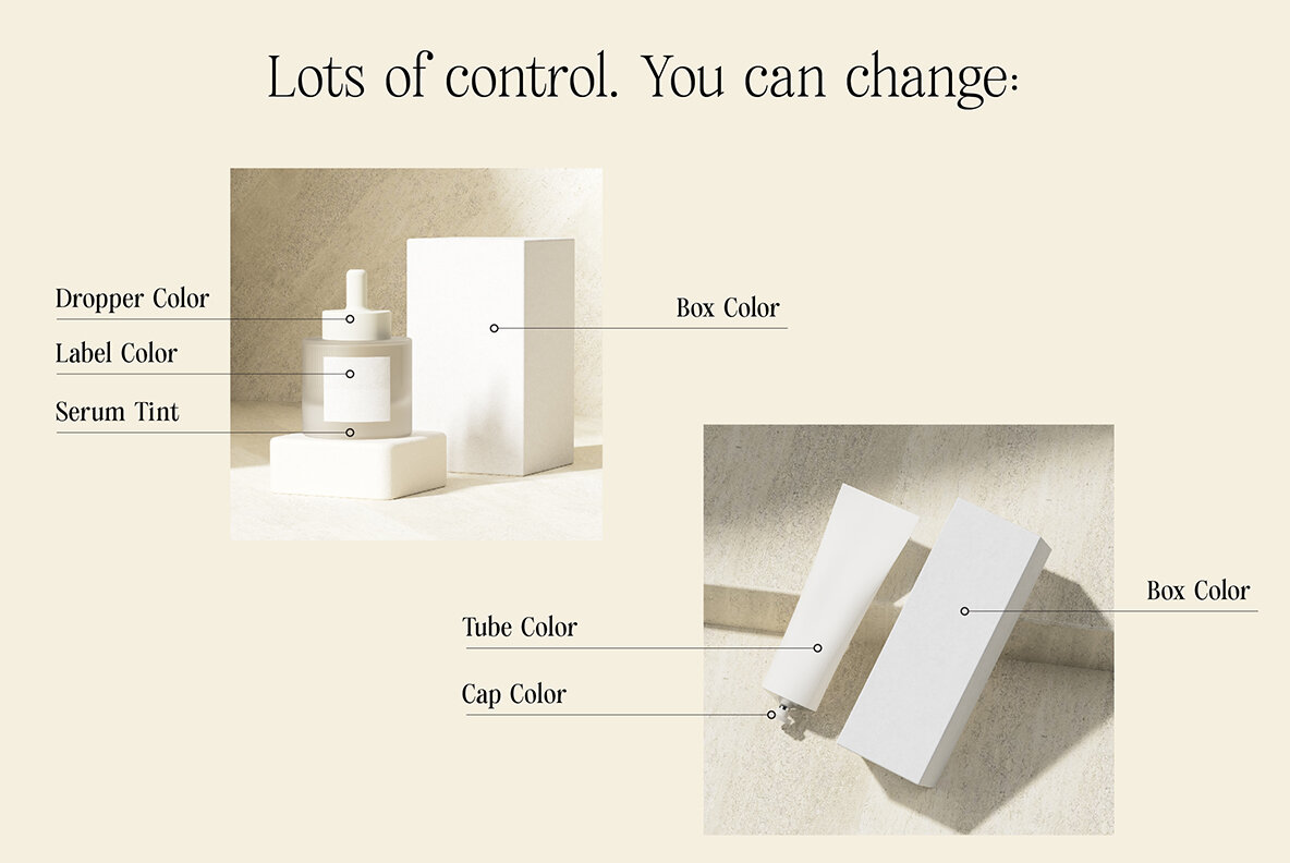 Cosmetics Mockups 10