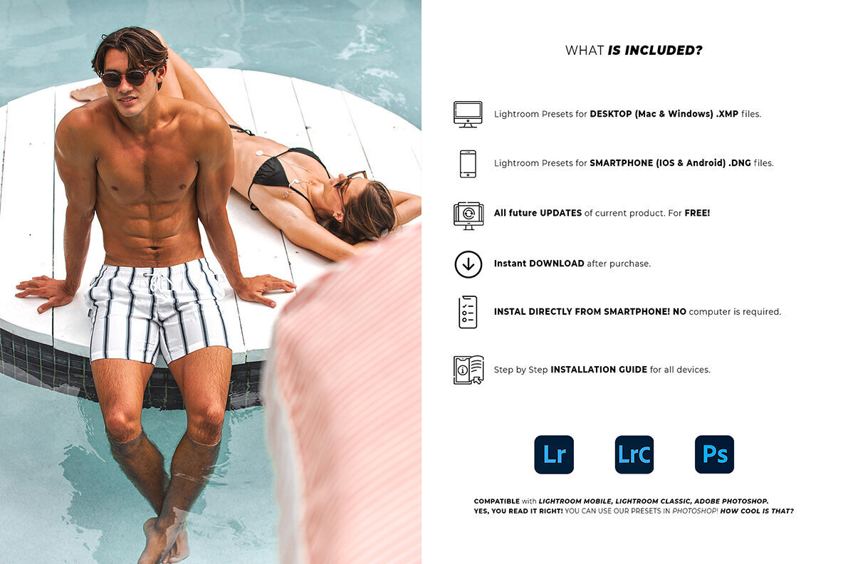 Travel Time Lightroom Presets 2