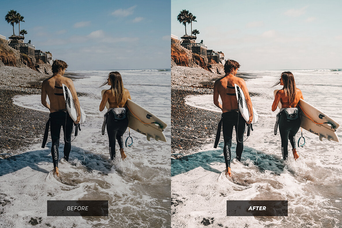 Travel Time Lightroom Presets 4