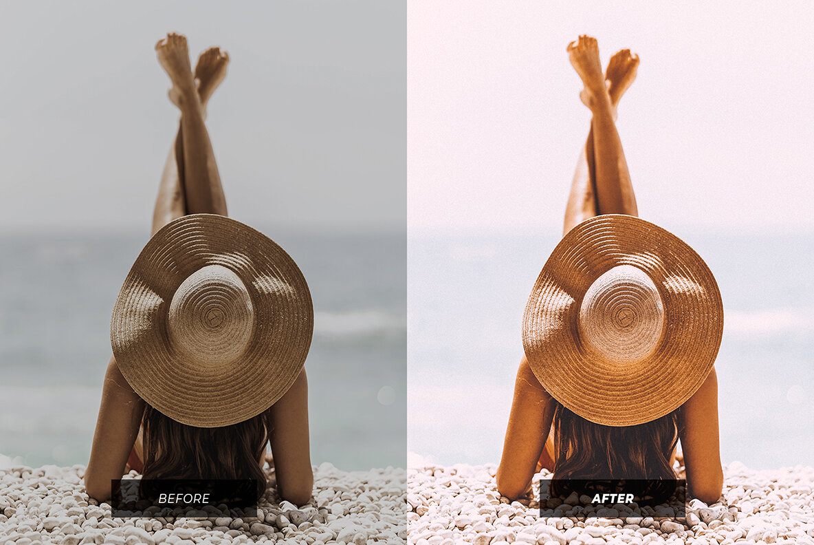 Travel Time Lightroom Presets 6