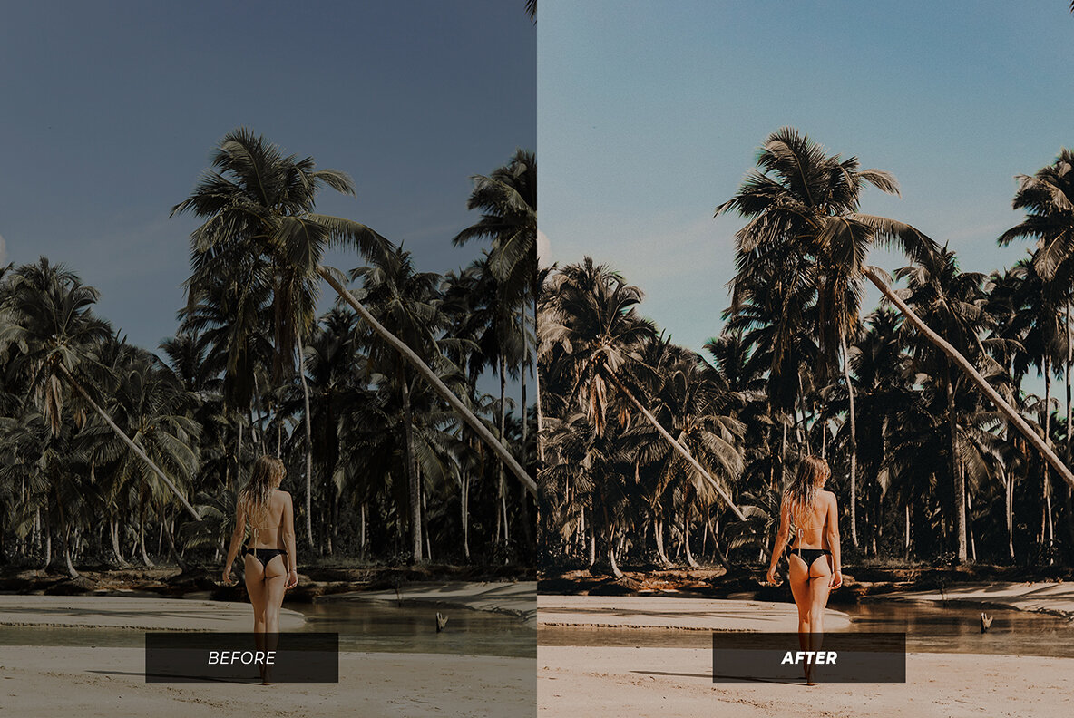 Travel Time Lightroom Presets 7