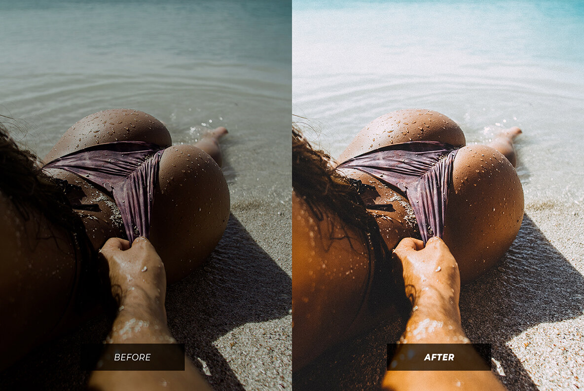 Travel Time Lightroom Presets 8