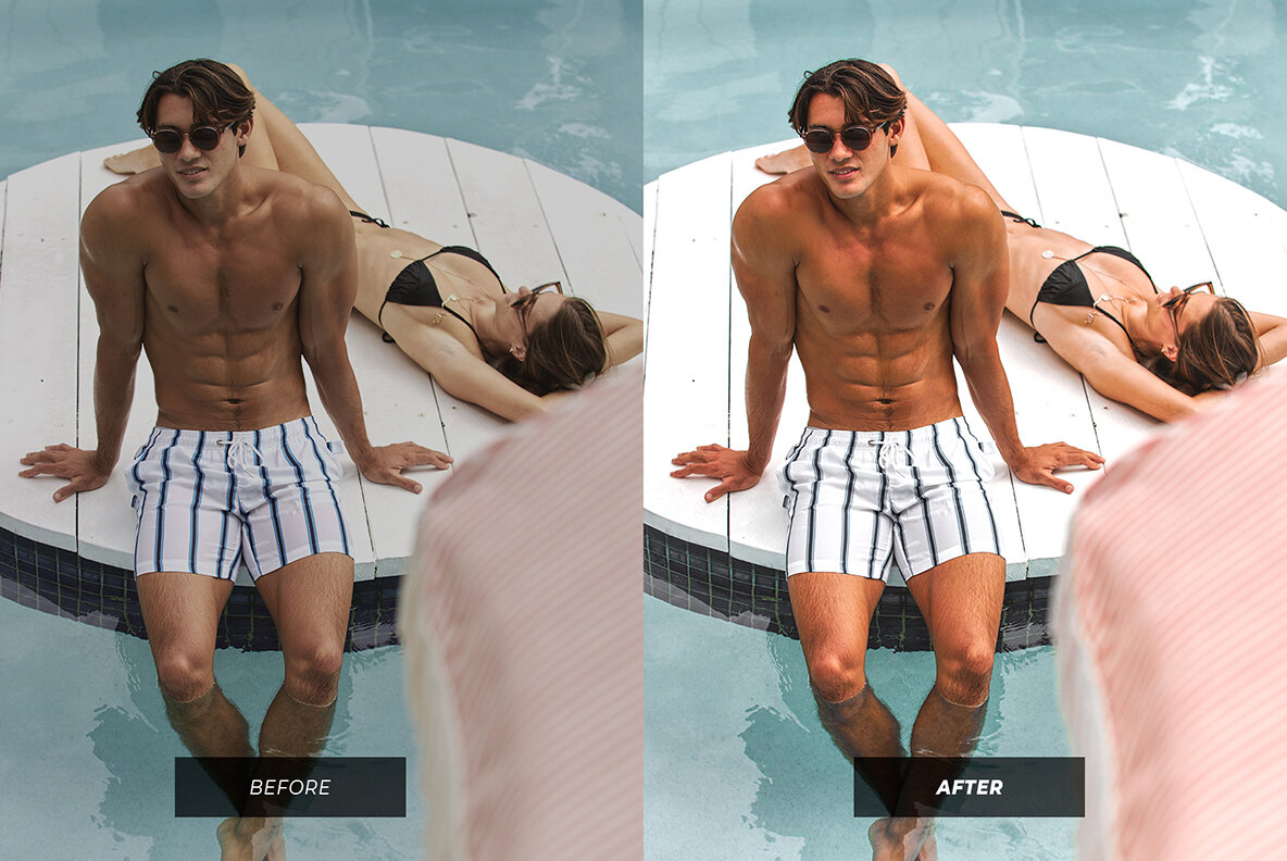 Travel Time Lightroom Presets 9