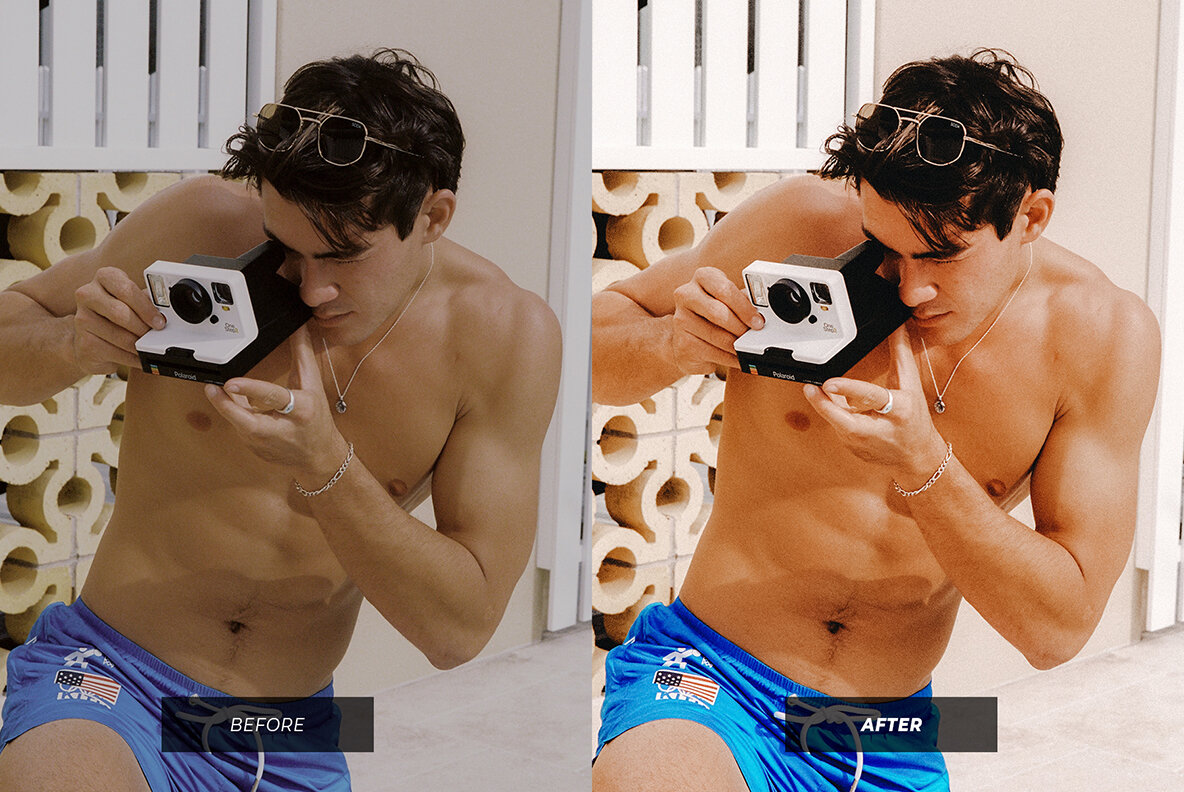 Travel Time Lightroom Presets 12