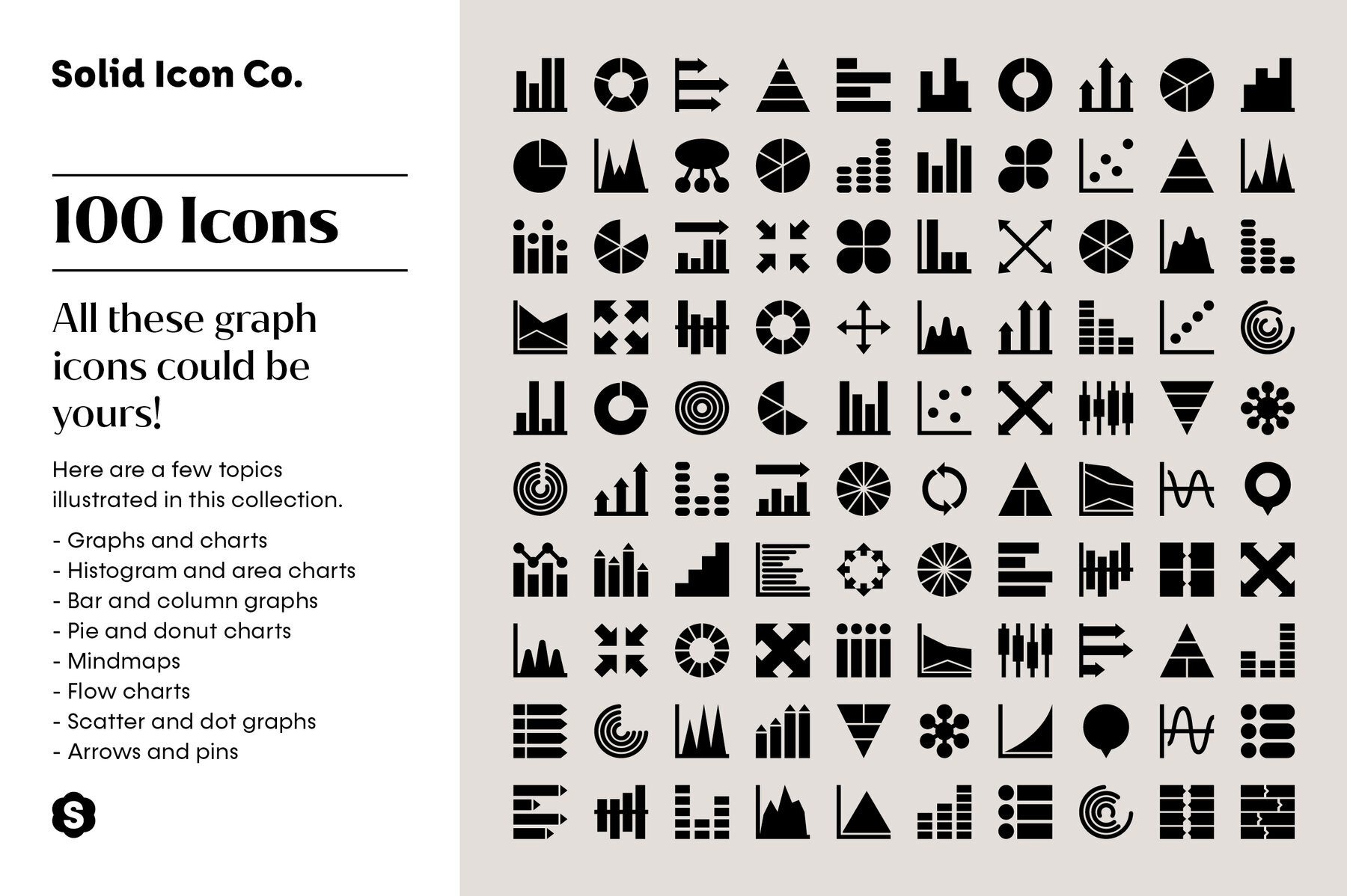 Graph Icons 5