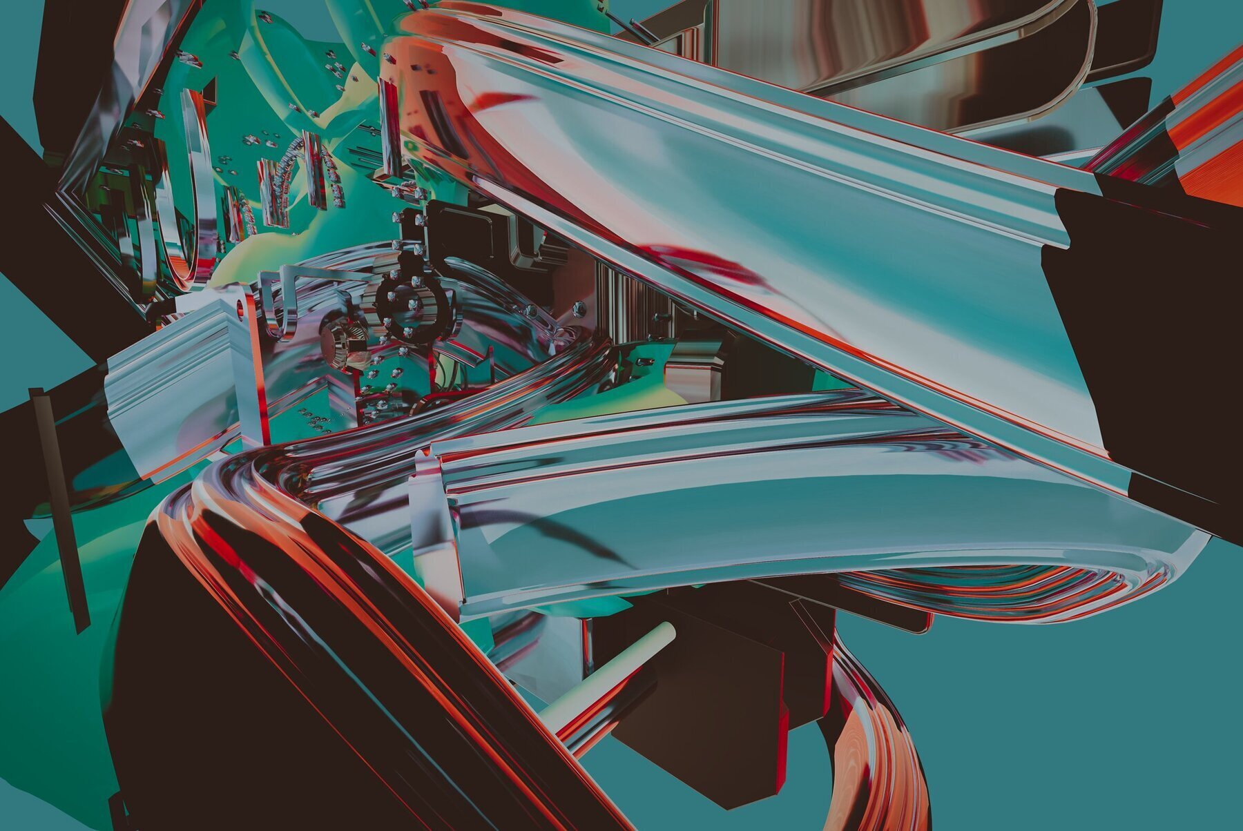 The Flow of Data   15 Stock Images 2