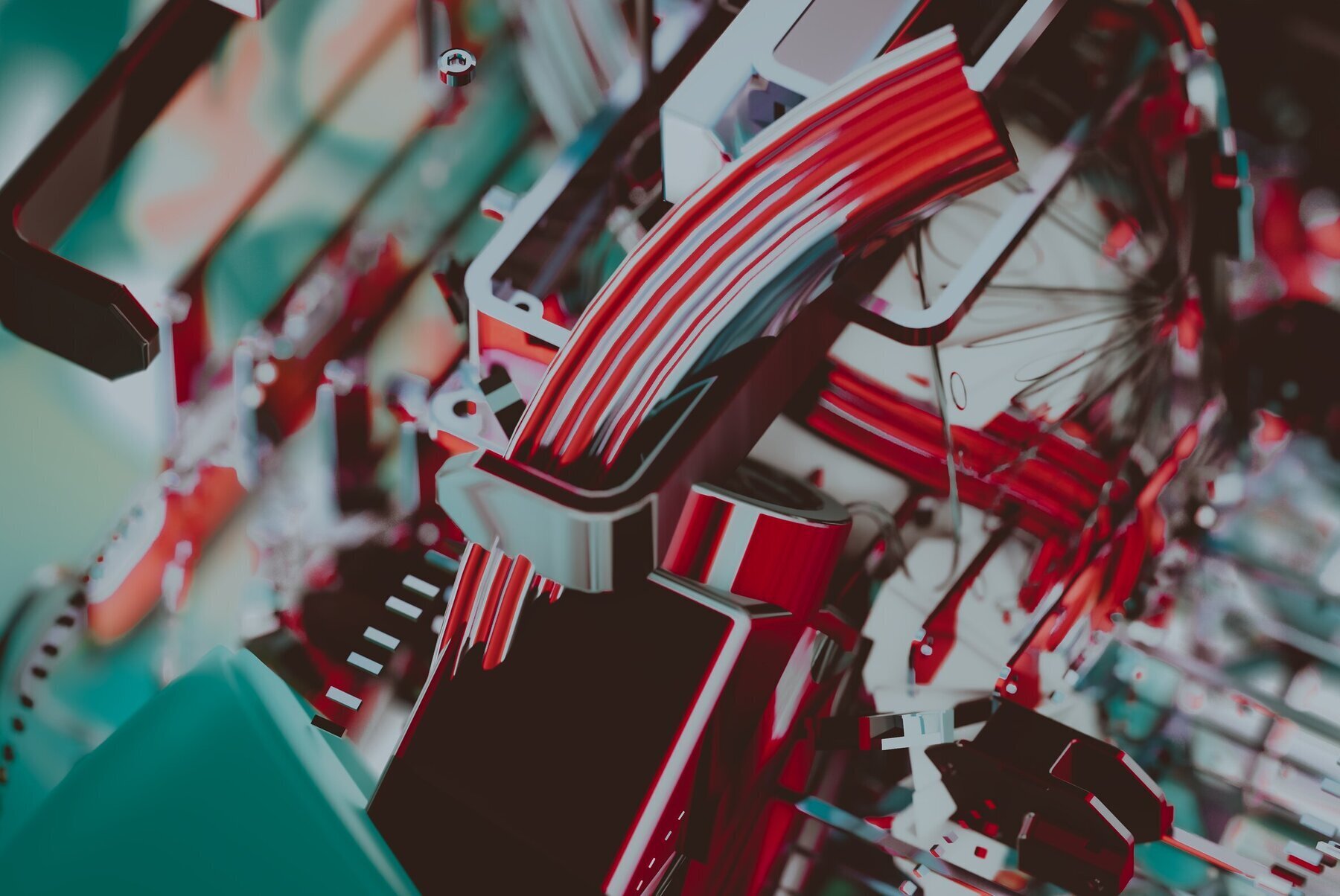 The Flow of Data   15 Stock Images 3