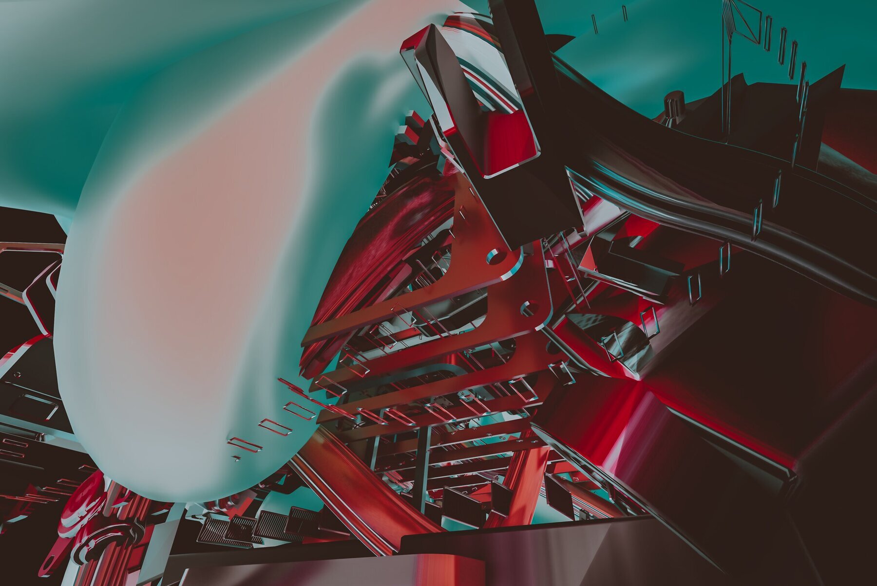 The Flow of Data   15 Stock Images 4