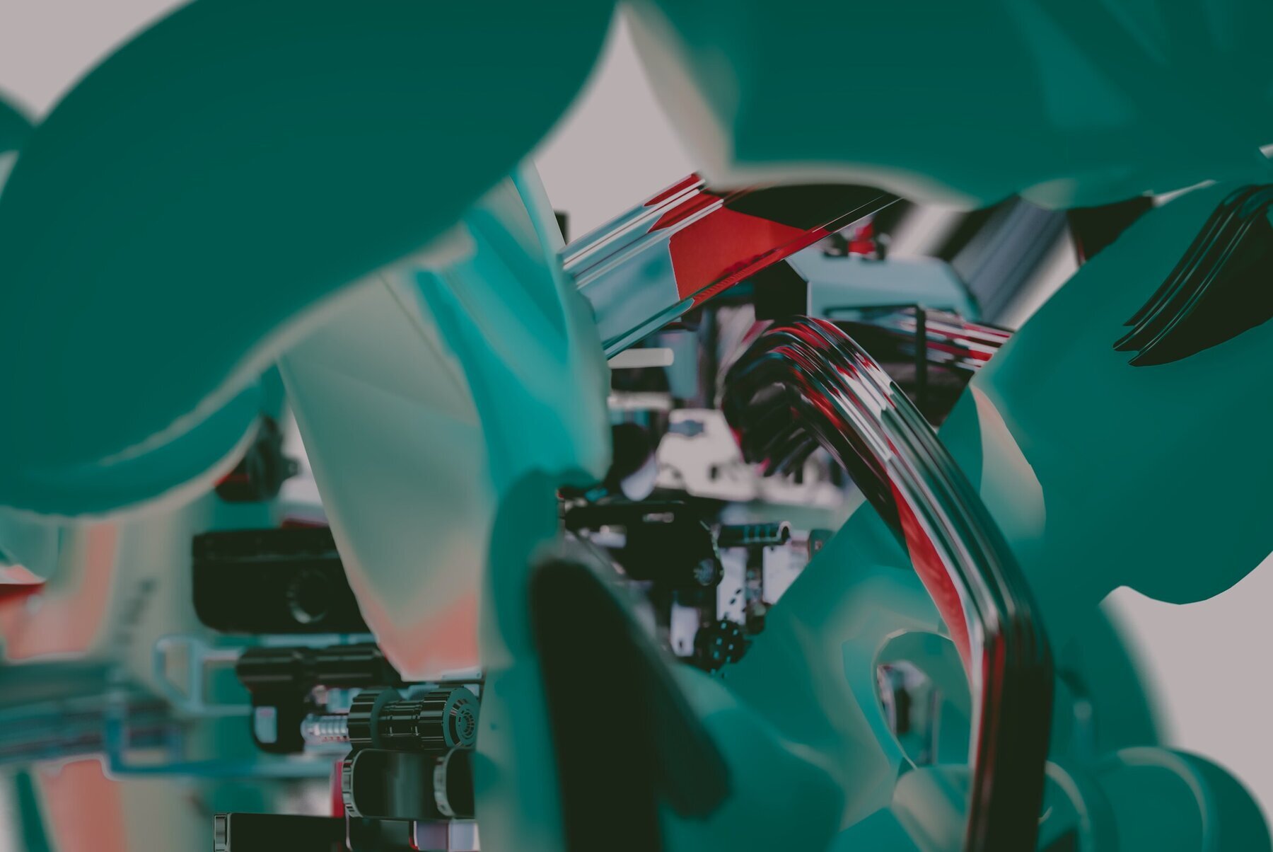 The Flow of Data   15 Stock Images 5