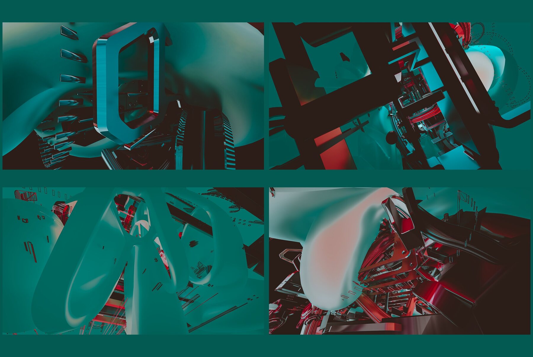 The Flow of Data   15 Stock Images 6