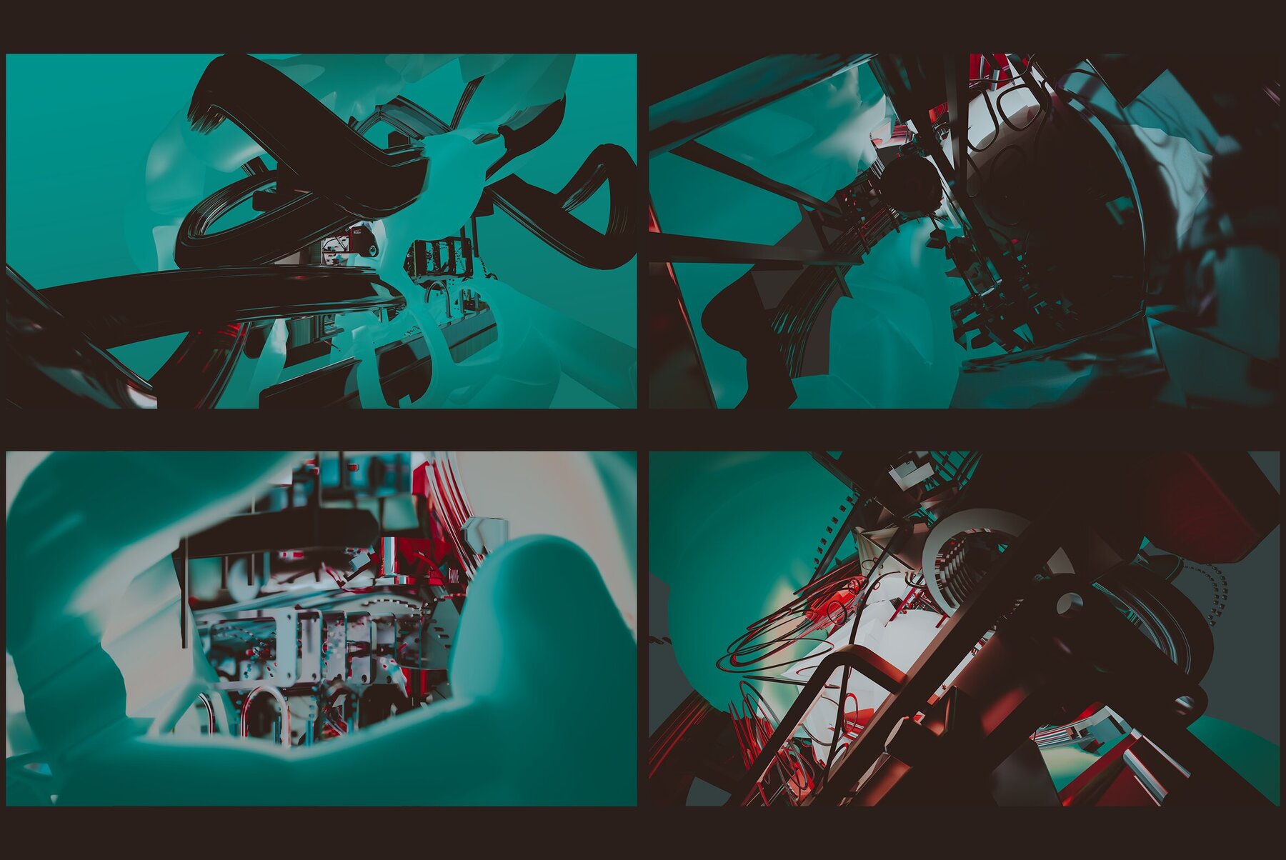 The Flow of Data   15 Stock Images 7