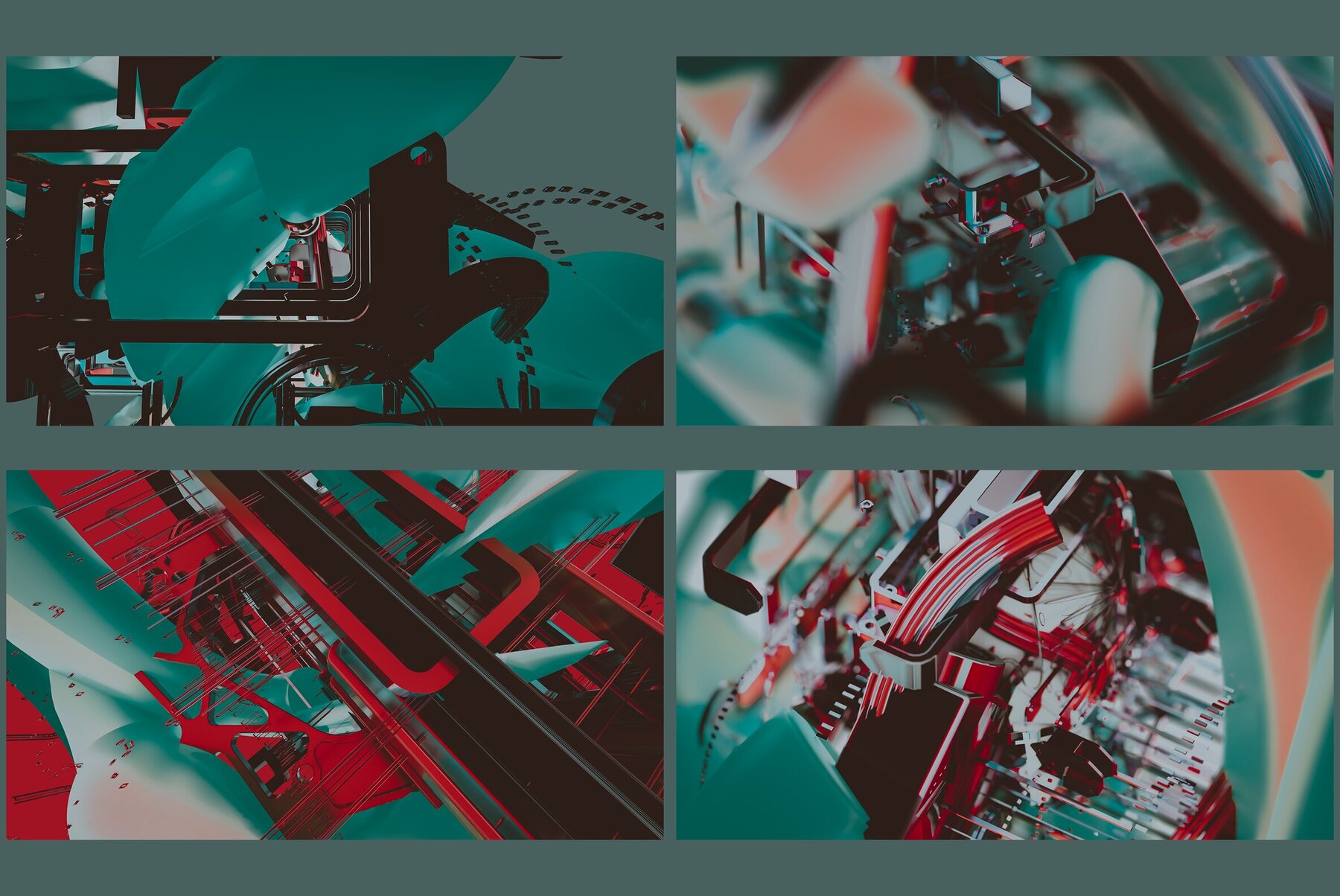 The Flow of Data   15 Stock Images 8