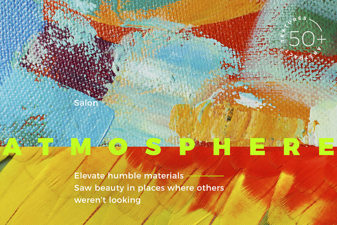 Salon Atmosphere   Abstract Textures 1