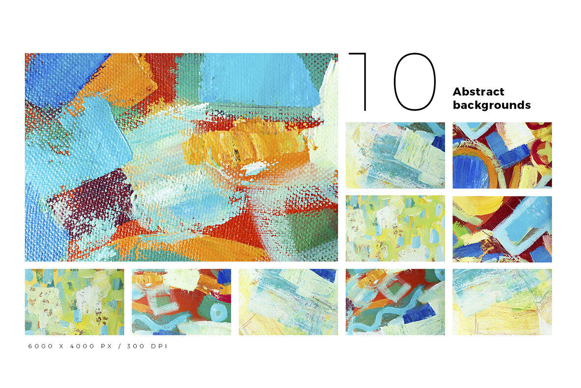 Salon Atmosphere   Abstract Textures 2