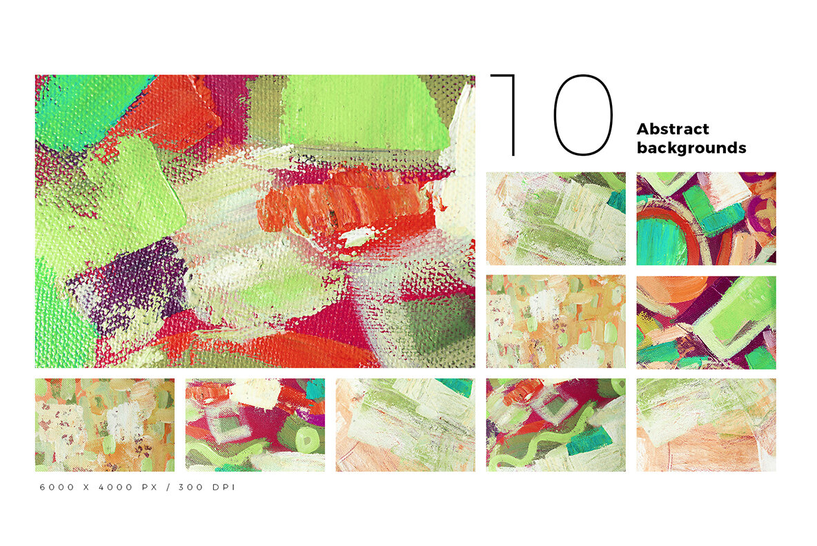 Salon Atmosphere   Abstract Textures 8