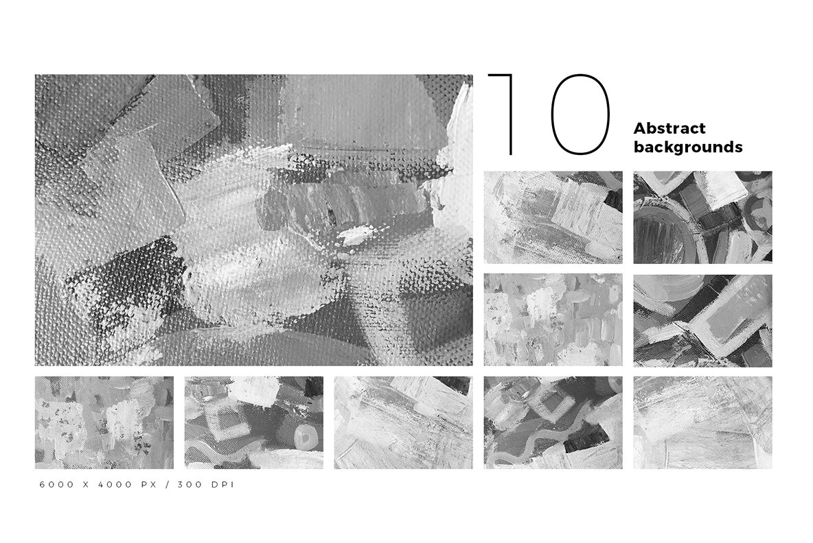 Salon Atmosphere   Abstract Textures 9